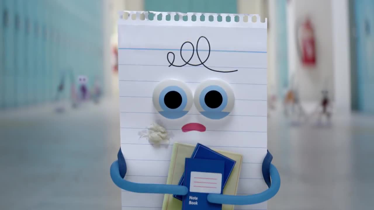 Be together, not the same: uno spot per Android