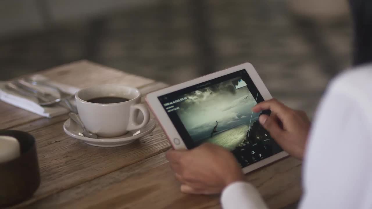 Apple presenta il nuovo iPad Pro da 9,7 pollici