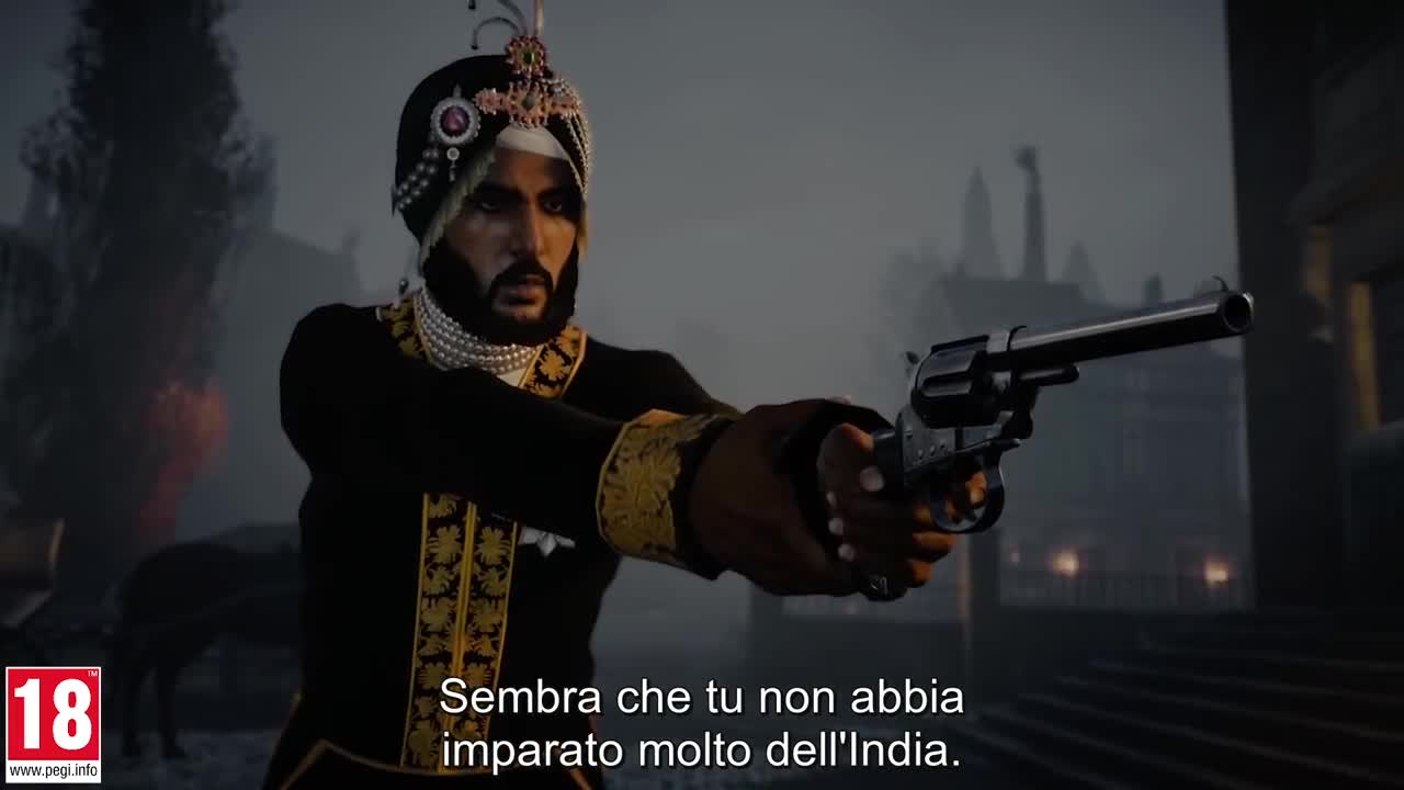 Assassin's Creed Syndicate: l'ultimo Maharaja