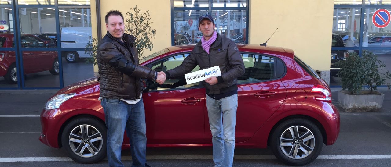 GoodBuyAuto, l'auto usata si compra sul web