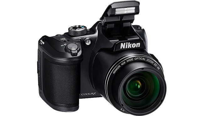 Nikon Coolpix B500