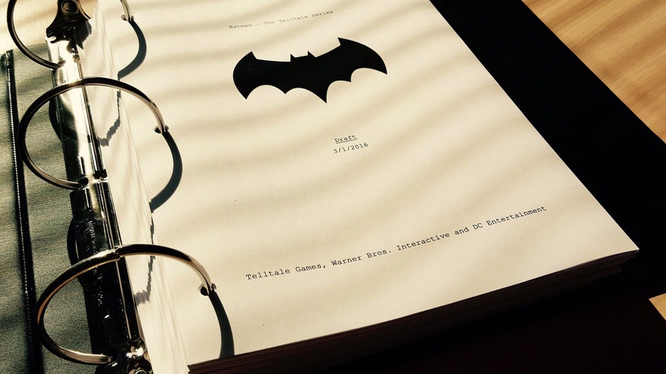 Batman di Telltale Games arriverà in estate: ecco i primi dettagli