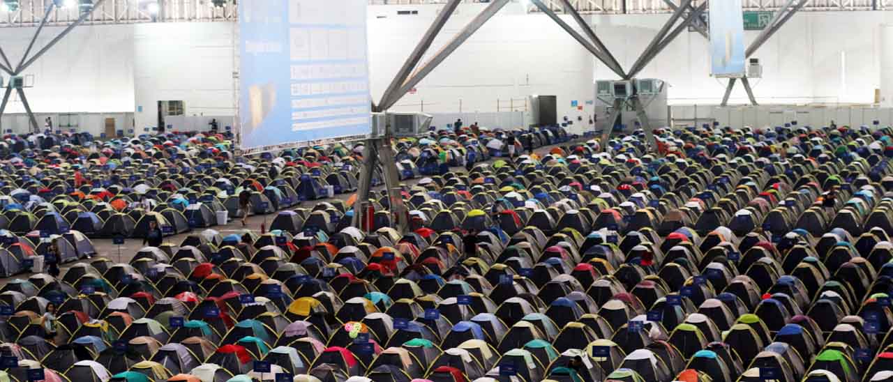 Campus Party, la Woodstock innovativa in Italia