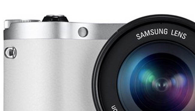 Samsung NX300