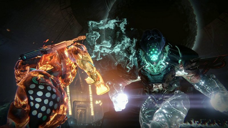 Destiny: immagini e dettagli dal secondo livestream sull'update di aprile