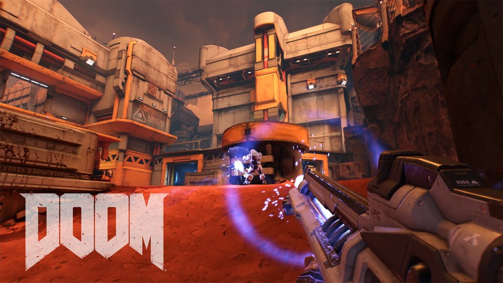 DOOM: svelate in video le modalità multiplayer
