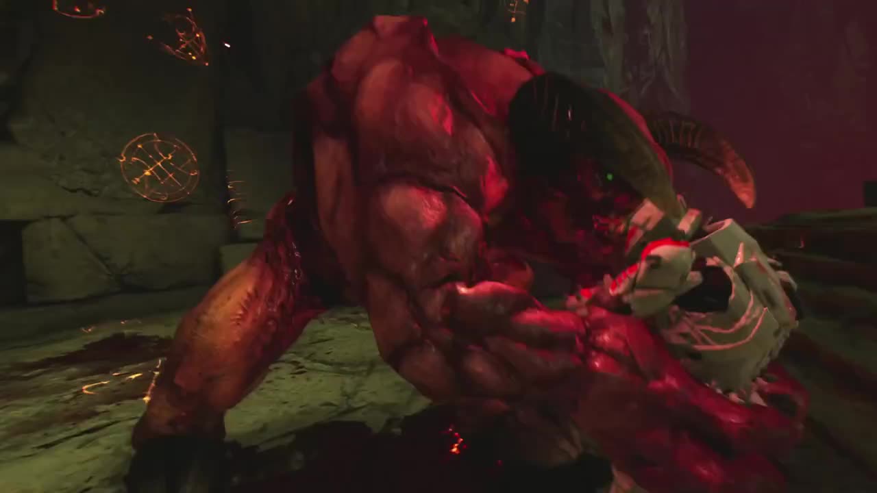 DOOM: un trailer per il comparto multiplayer