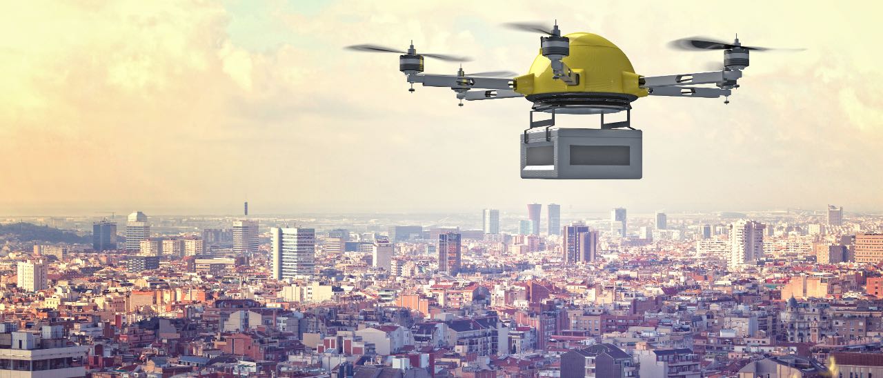 Le Poste australiane vogliono i droni