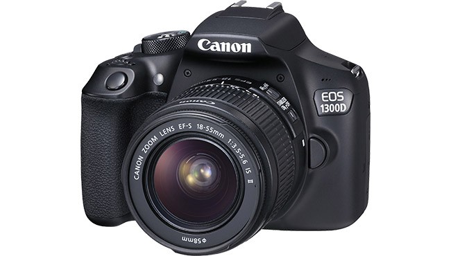 Canon EOS 1300D