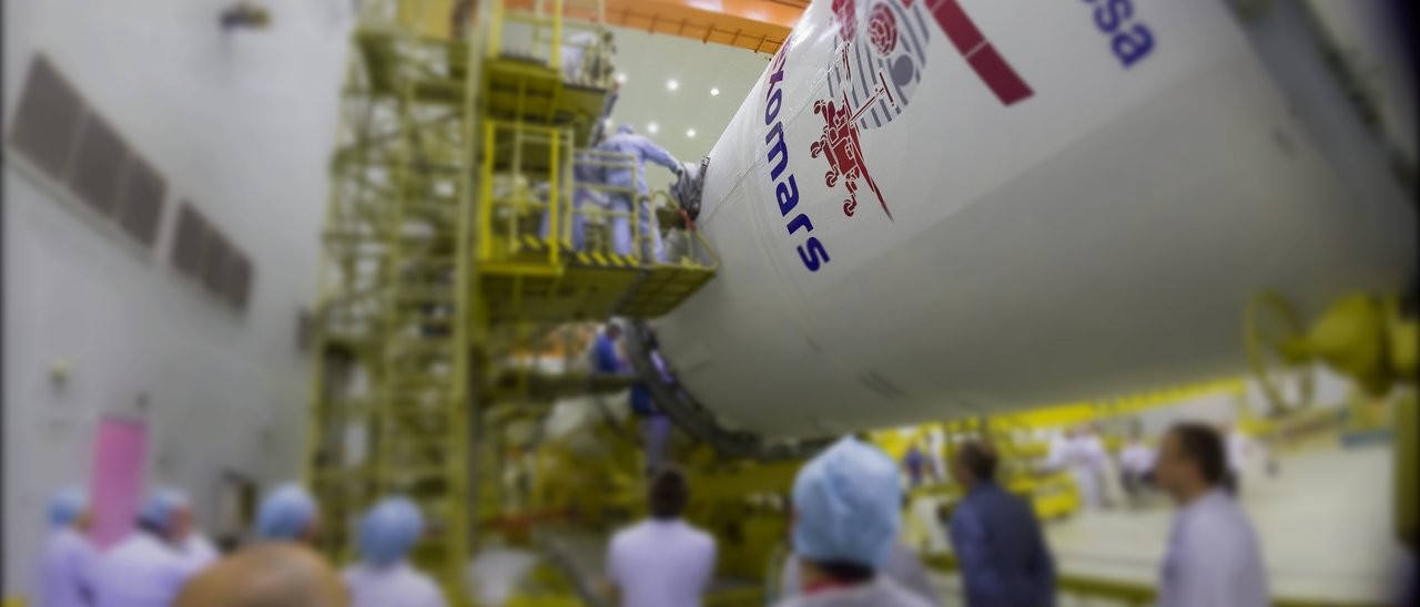 ExoMars, conto alla rovescia