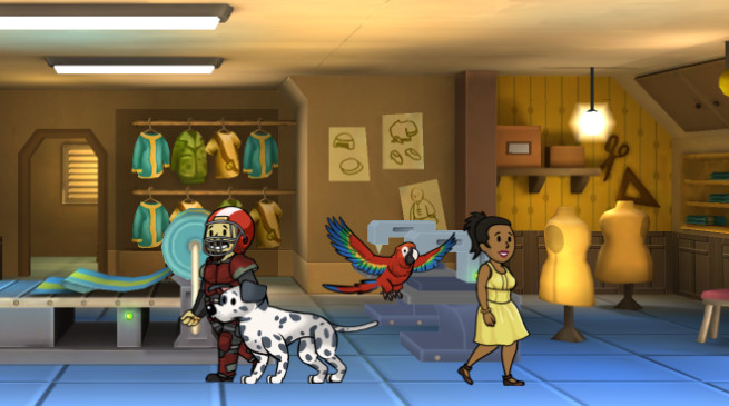 Fallout Shelter: ecco tutte le novità della versione 1.4