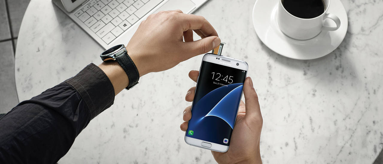 Samsung Galaxy S7 supervaluta l'usato