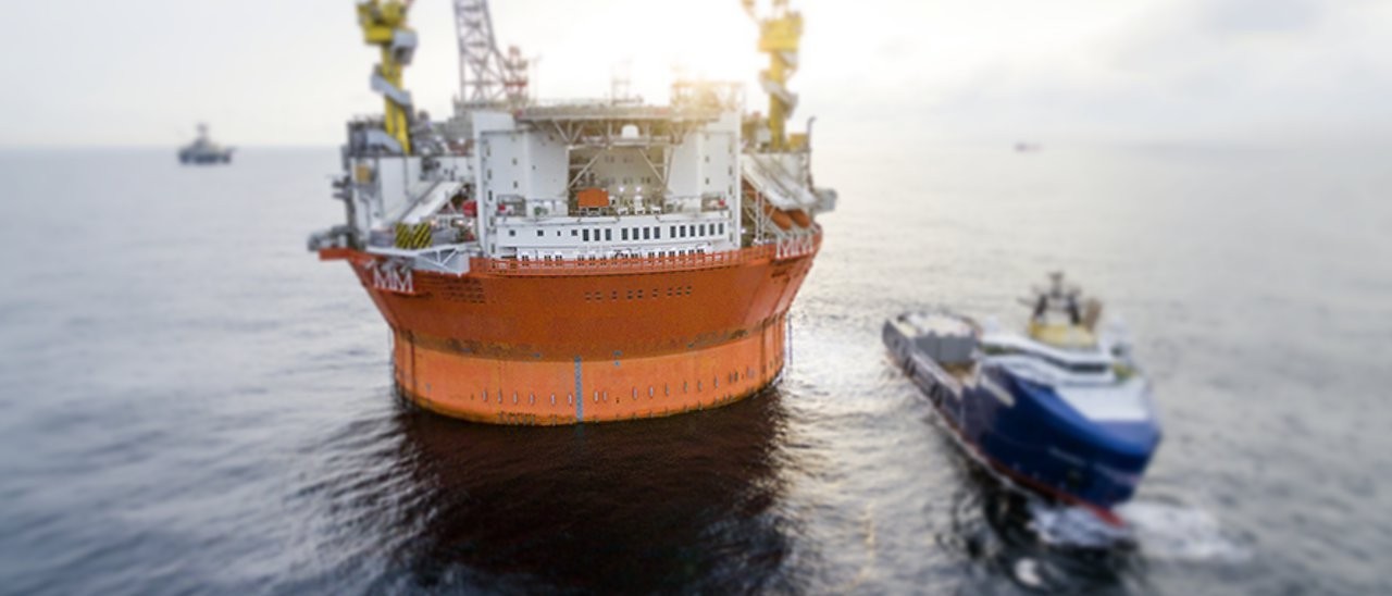 Goliat sfida i mari del nord