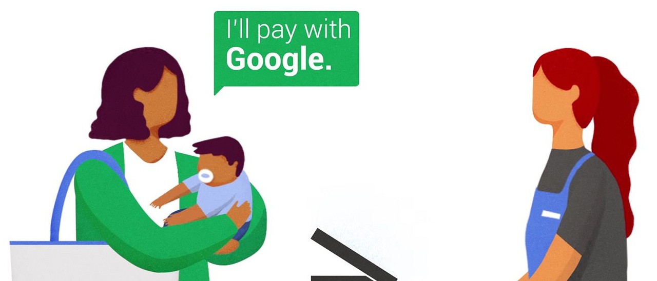 Hands Free, un nuovo metodo di pagamento da Google