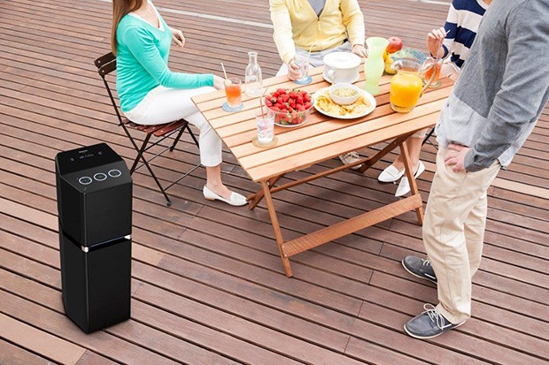 Panasonic Ultimate Audio UA7