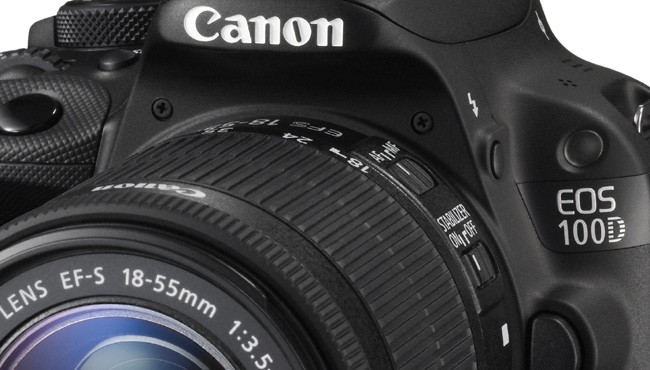 Canon EOS 100D: recensione e prezzo