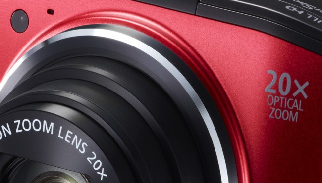 Canon PowerShot SX280 HS