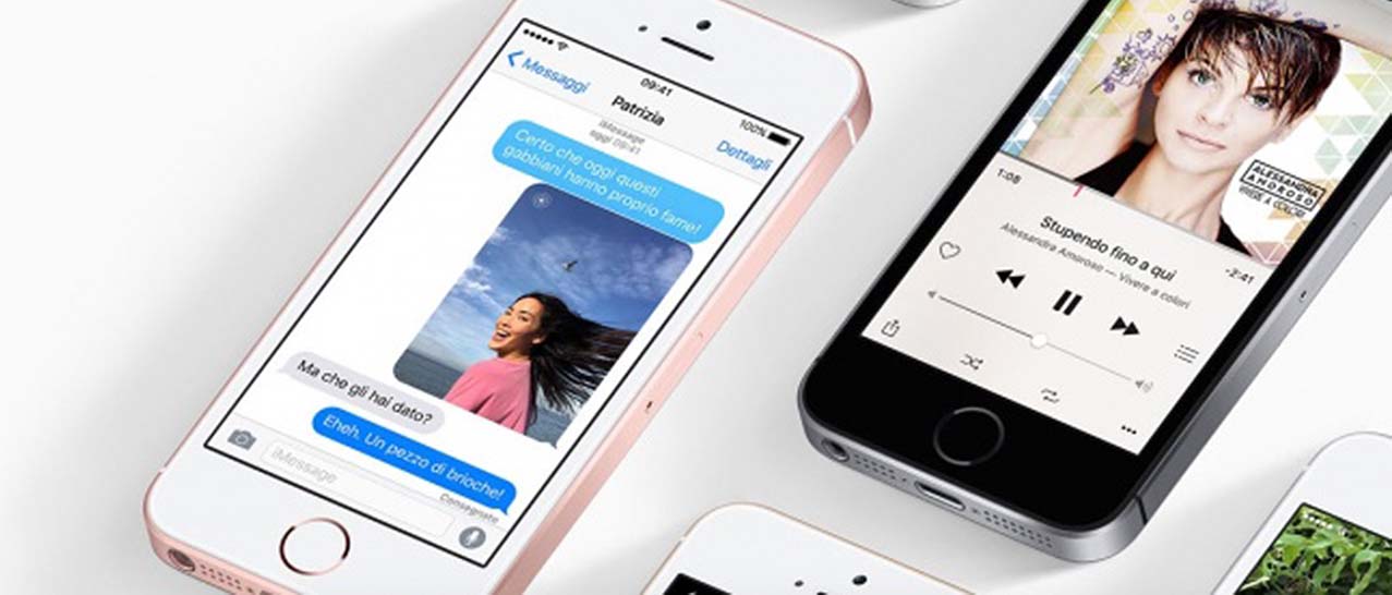 iPhone SE: cambiamento anche per l'eCommerce