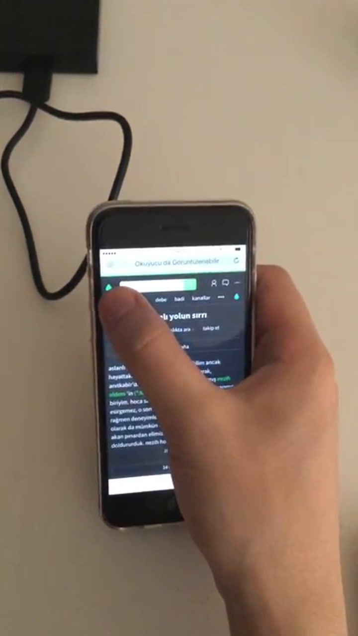 iOS 9.3 - Bug dei Link in Safari