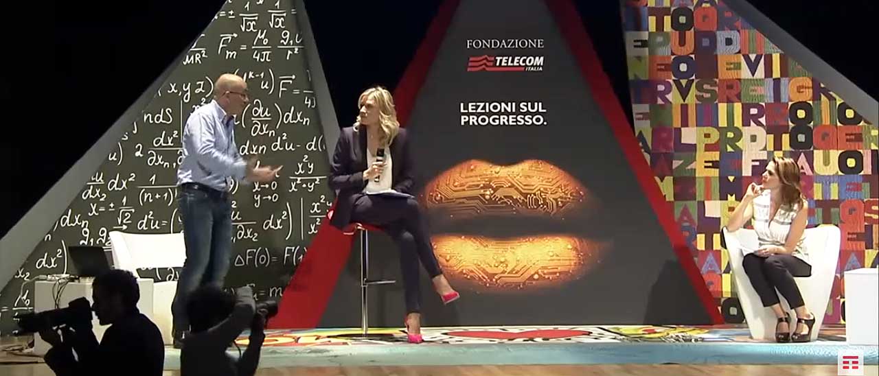 Le lezioni sul progresso di Fondazione Telecom