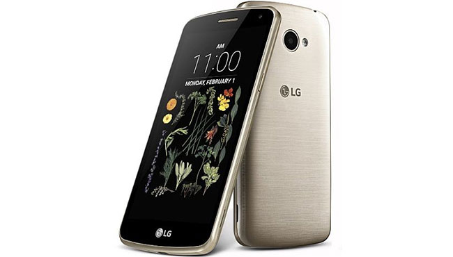 LG K5