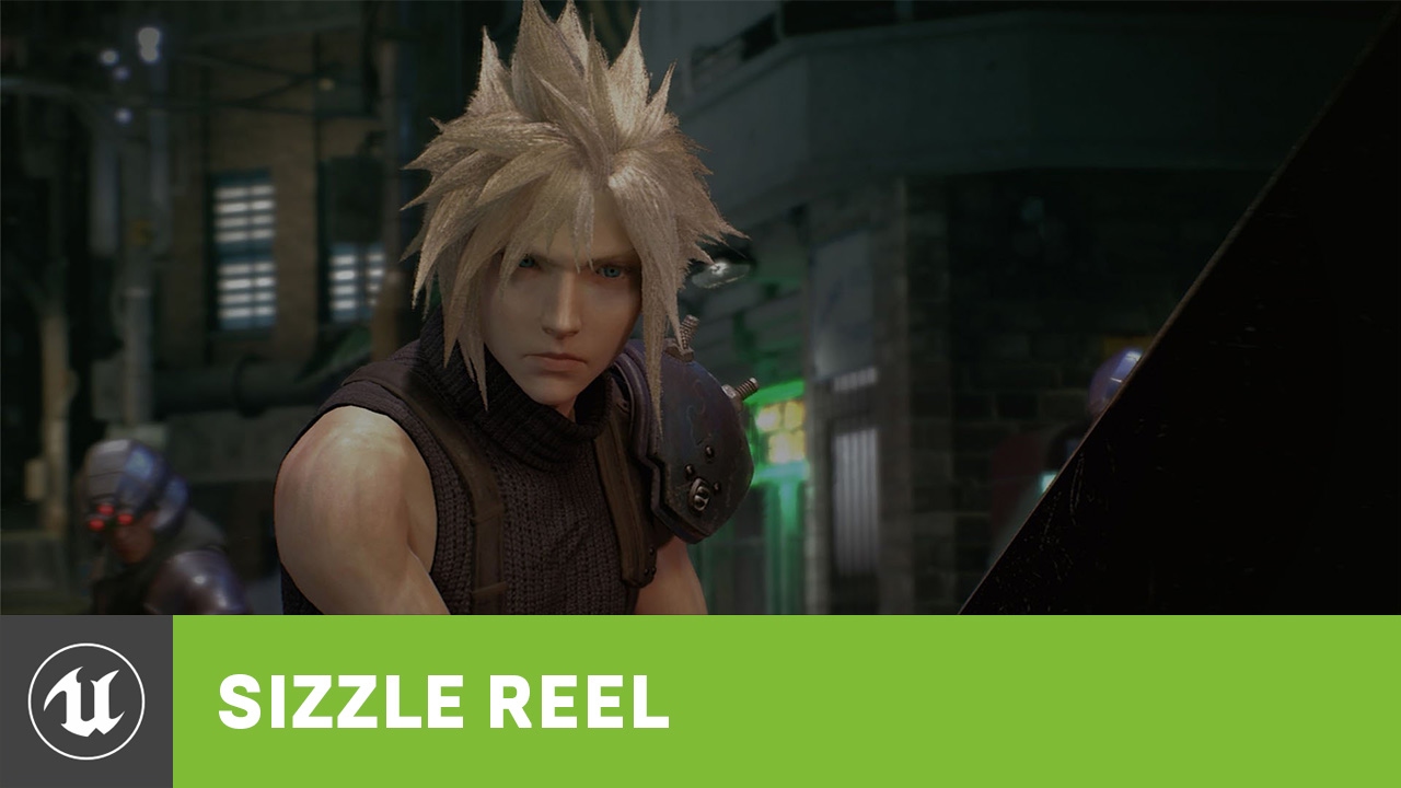 Unreal Engine 4 | GDC 2016 Games Showreel