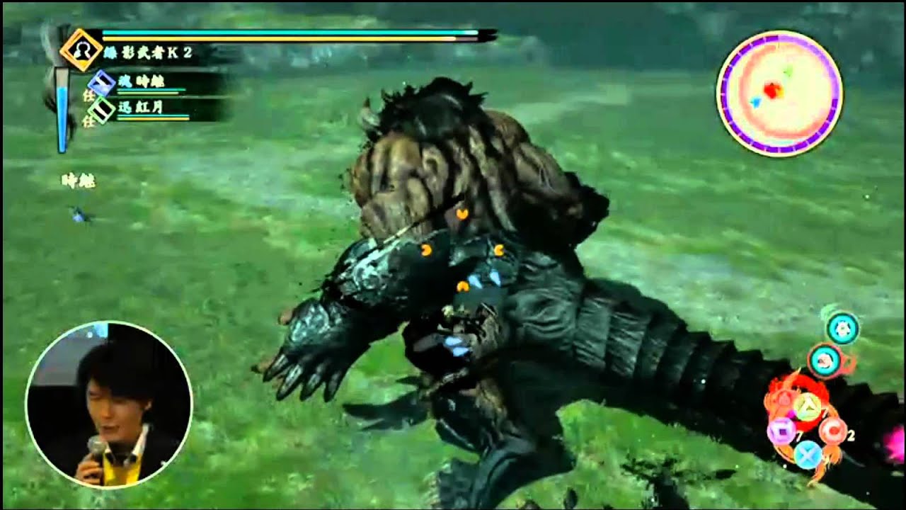 Toukiden 2 | nuovo video di gioco