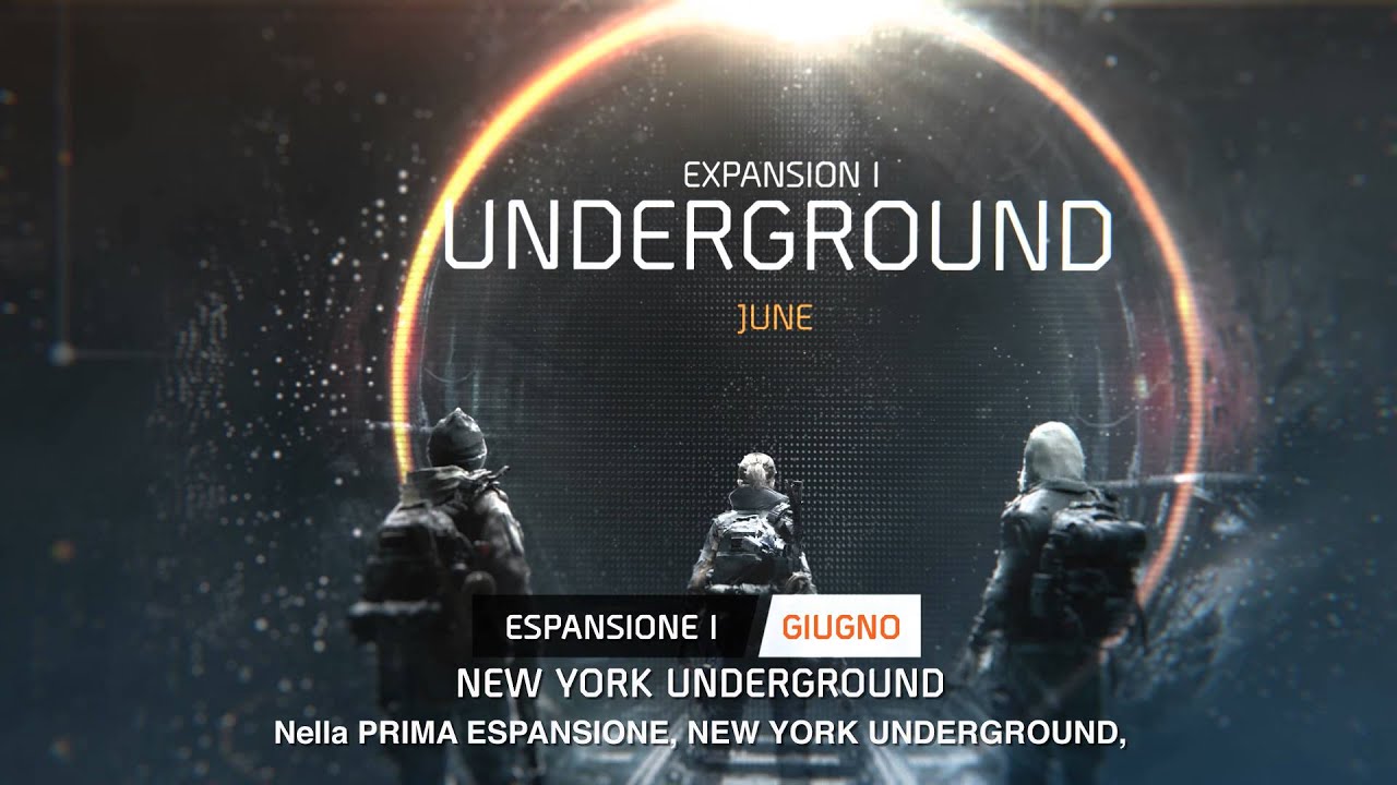 Tom Clancy’s The Division | DLC e aggiornamenti gratuiti dell'Anno 1
