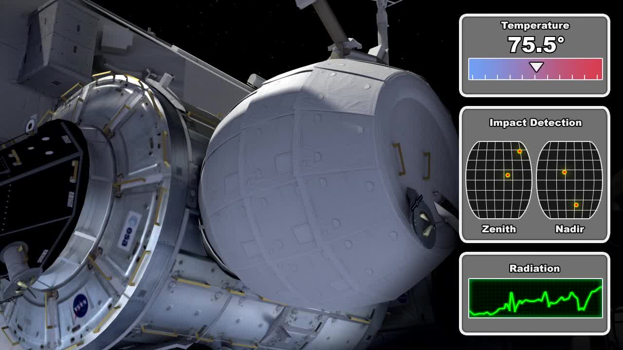 BEAM, il modulo abitativo della NASA per lo spazio