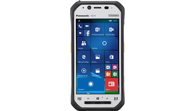 Panasonic Toughpad FZ-F1