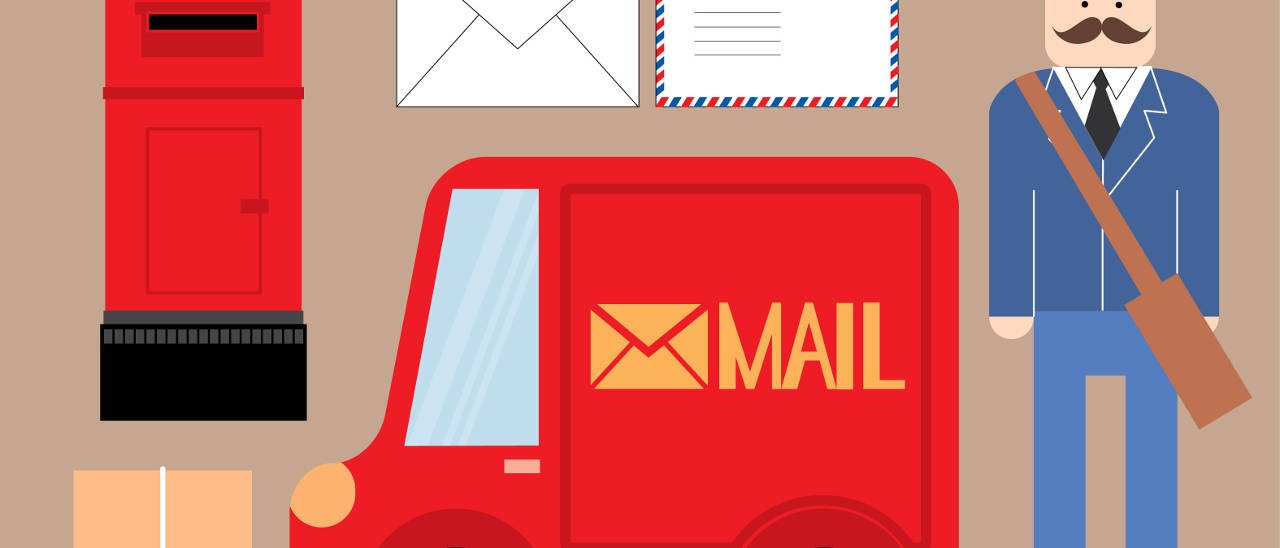 Le raccomandate si ritirano online