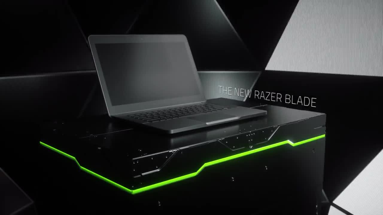 Il nuovo Razer Blade, notebook per il gaming