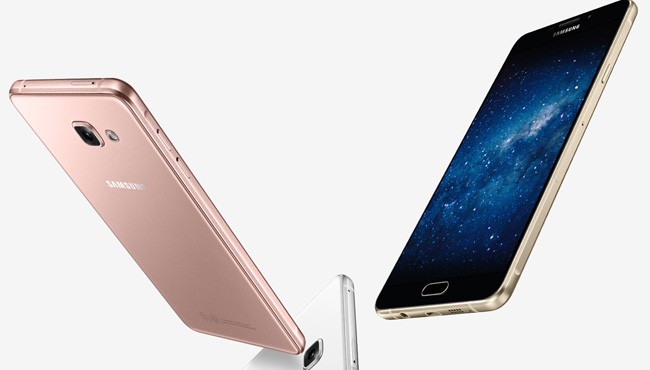 Samsung Galaxy A9 Pro