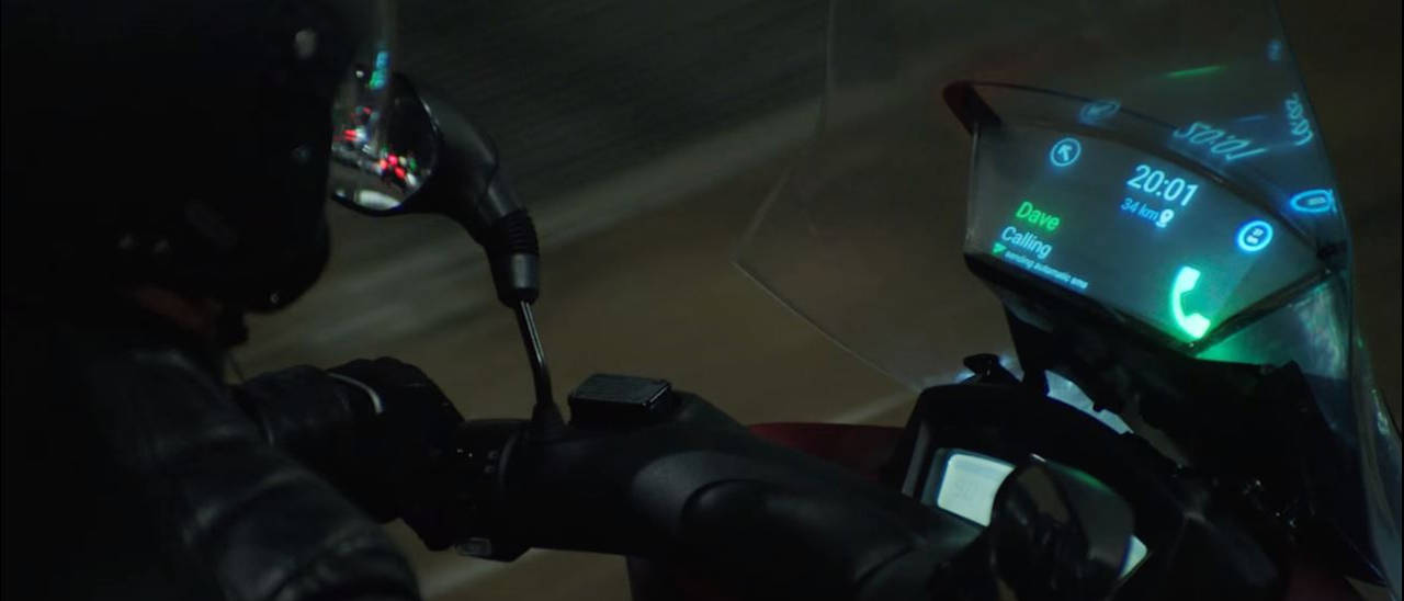 Samsung rende connesse anche le moto