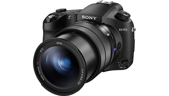 Sony Cyber-shot RX10 III