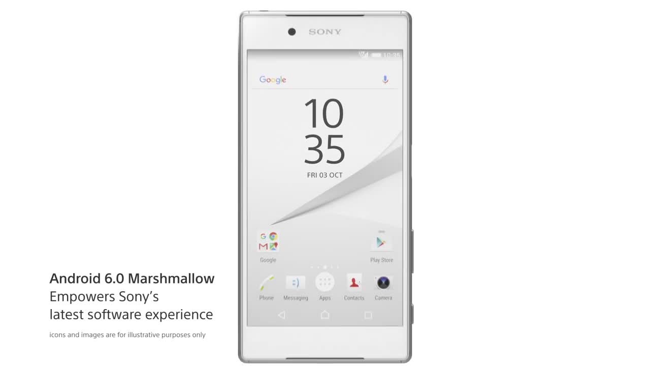 Sony Xperia: l'update ad Android 6.0 Marshmallow