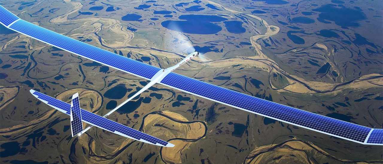 Google: un trasmettitore da 100 KW per SkyBender?