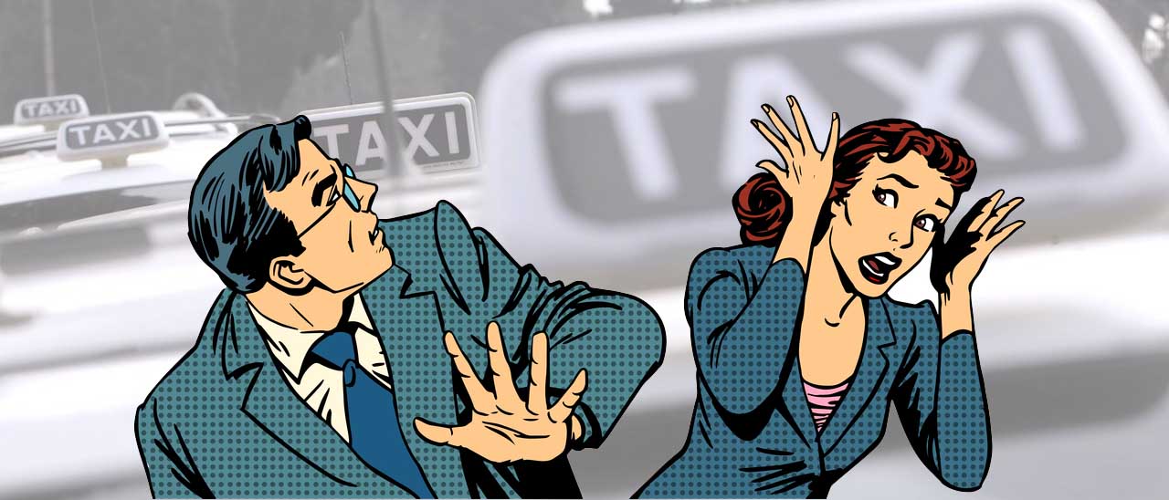 Uber e tassisti, tanti saluti alla concorrenza