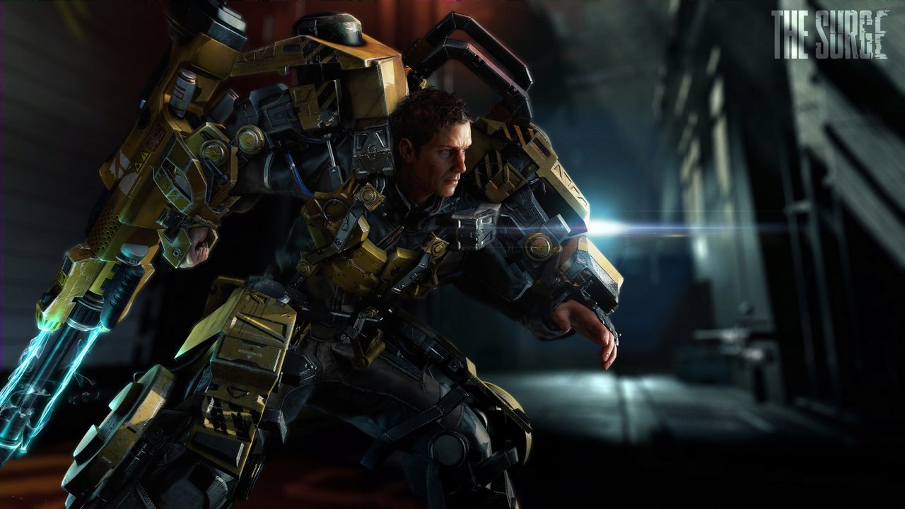 The Surge combatte per la prima volta in video