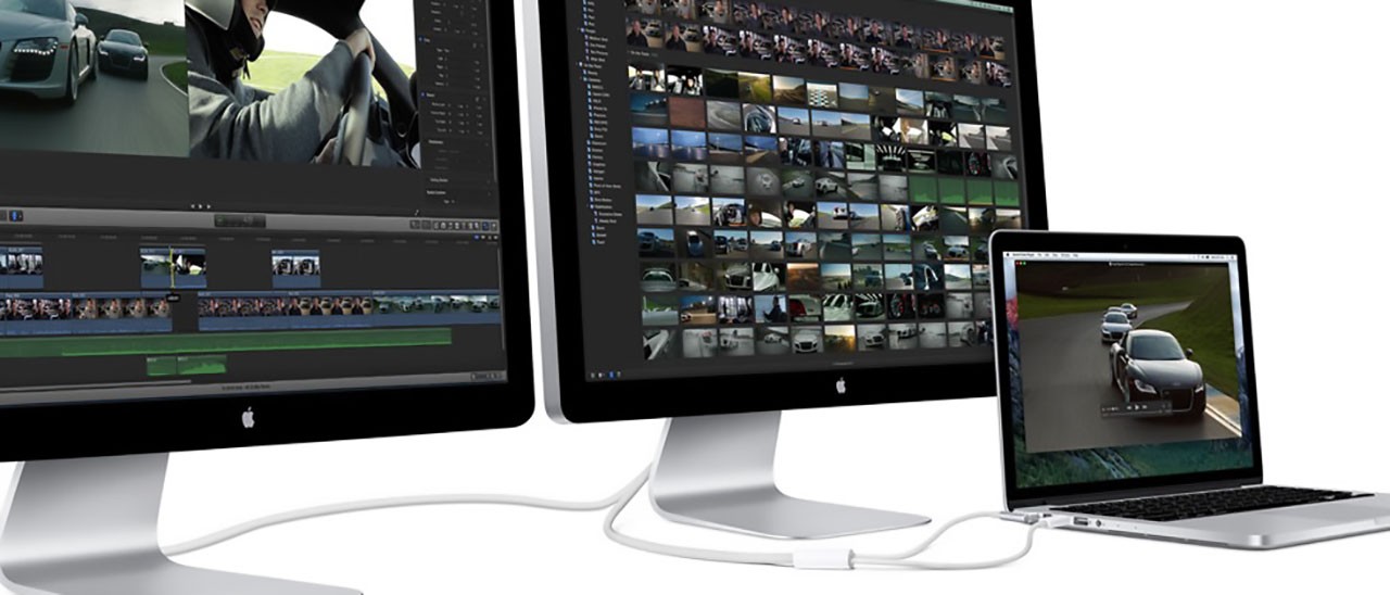 Apple, addio al Thunderbolt Display