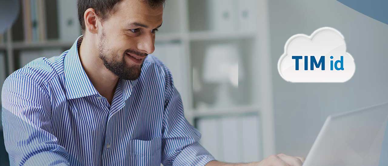 SPID, come ottenere l'identità con TIM