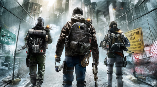 Buona Pasqua con le easter egg di The Division