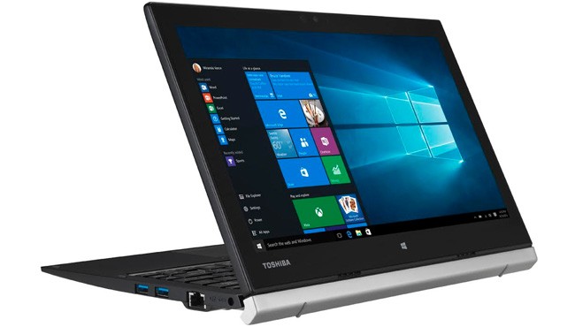 Toshiba Portégé Z20t-C