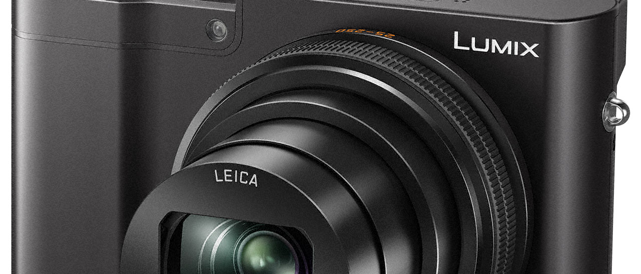 Panasonic Lumix TZ80, TZ100 e nuove videocamere 4K