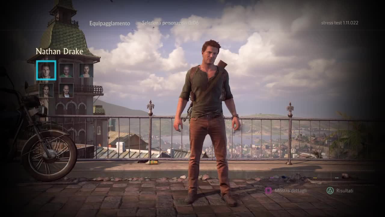 Uncharted 4: una partita alla beta multiplayer