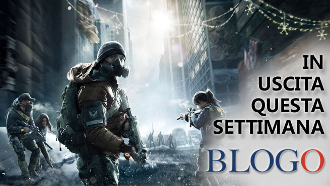 Videogiochi in uscita dal 7 al 13 marzo: Tom Clancy's The Division, Hitman, WWE 2K16