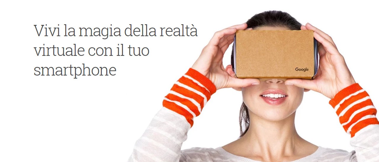 Google Store apre la sezione sulla realtà virtuale