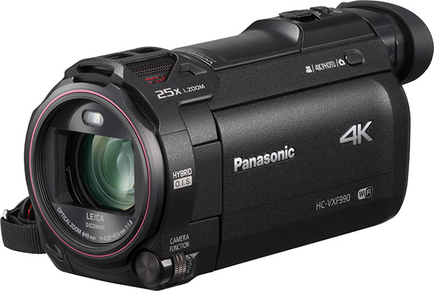 Panasonic VXF990