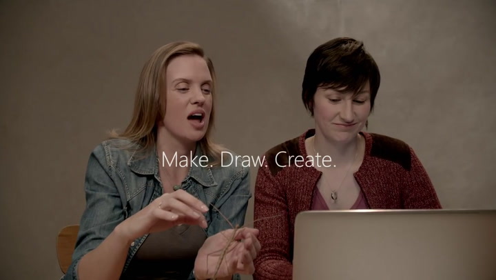 Microsoft VS. Apple - Spot 3