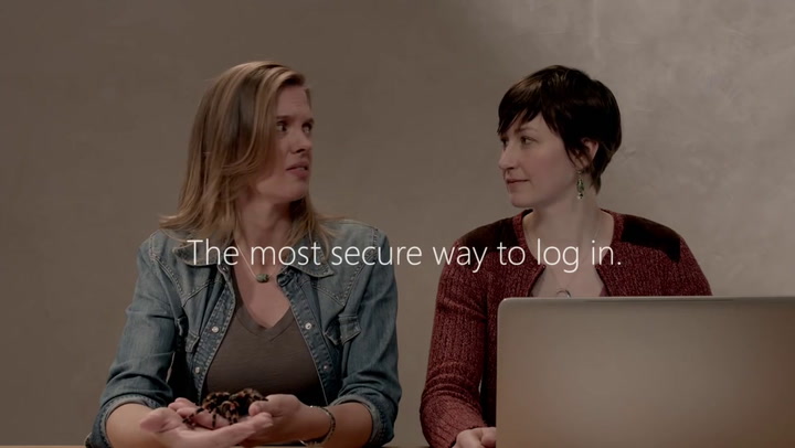 Microsoft VS. Apple - Spot 4